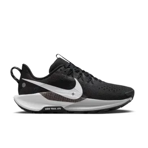 endurance sports shoes Anti Slip Lacing WOMEN'S PEGASUS TRAIL 5 - B - 001 BLACK/WHITE-ANTHRACITE-WOLF GREY
