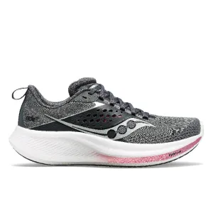Women's Saucony Ride 17 Midfoot Lockdown Tech Non Slip Insole