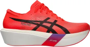 tested Outdoor Session Asics MetaSpeed Sky Tokyo Mens Running Shoes - Red