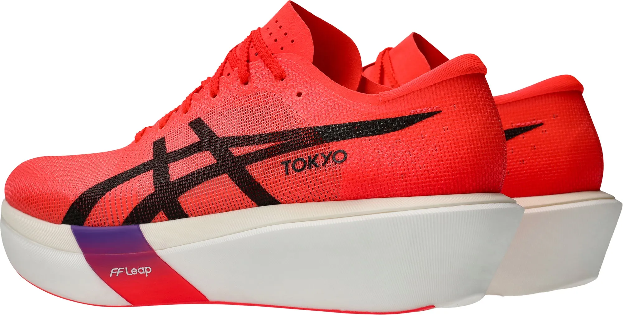 Asics MetaSpeed Sky Tokyo Mens Running Shoes - Red no - tie laces