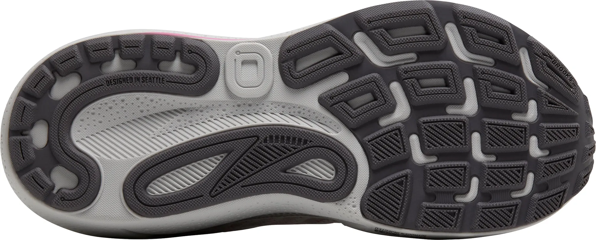 Runners with Plantar Fasciitis Brooks Adrenaline GTS 24 Womens Running Shoes - Beige