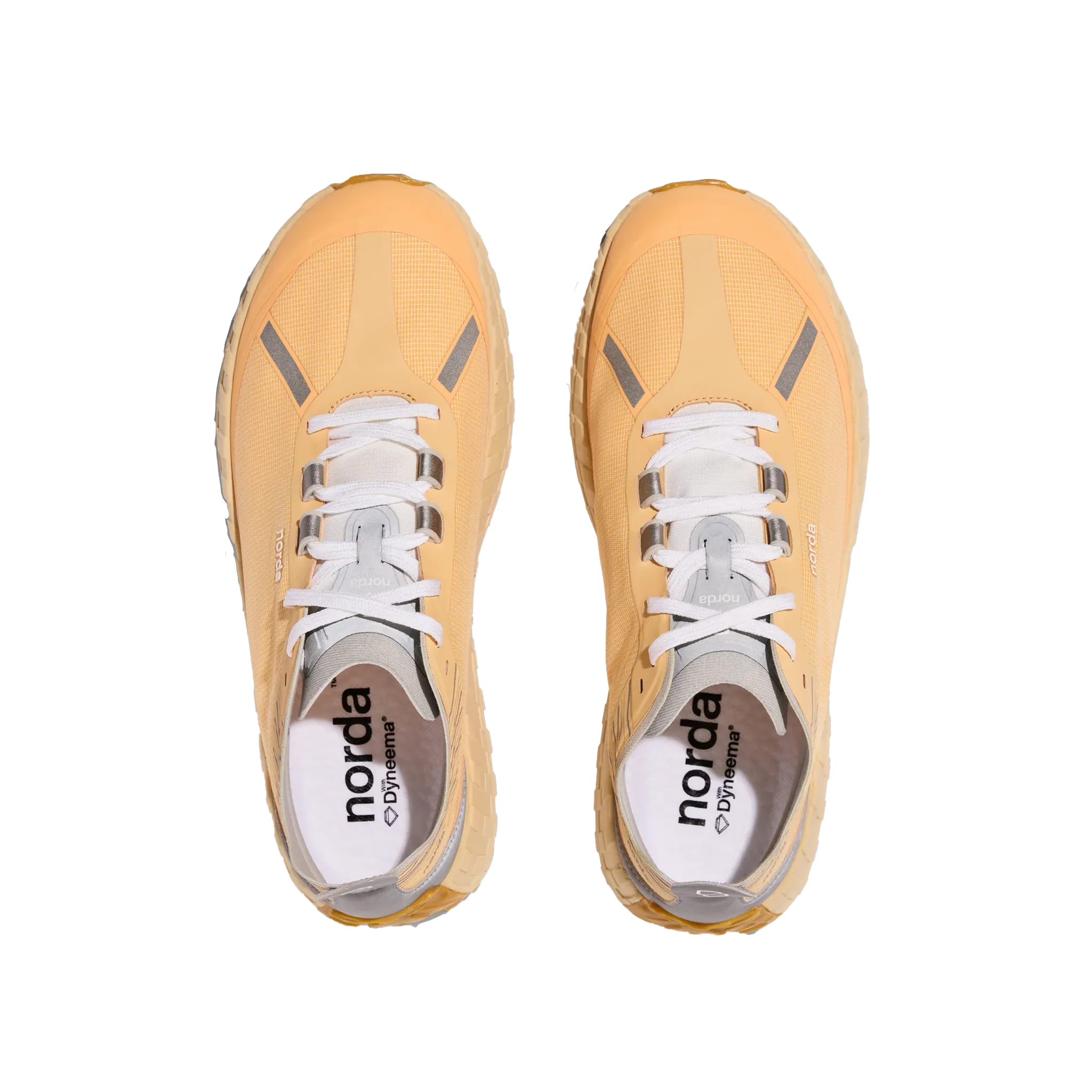 Women's norda 001 Shock Dispersing Heel Torsional Stability Frame