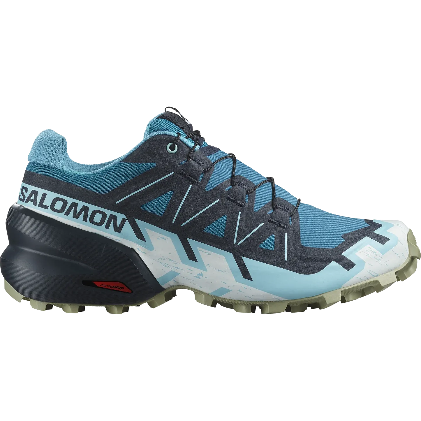 Odor Control Treatment Salomon Speedcross 6 Womens