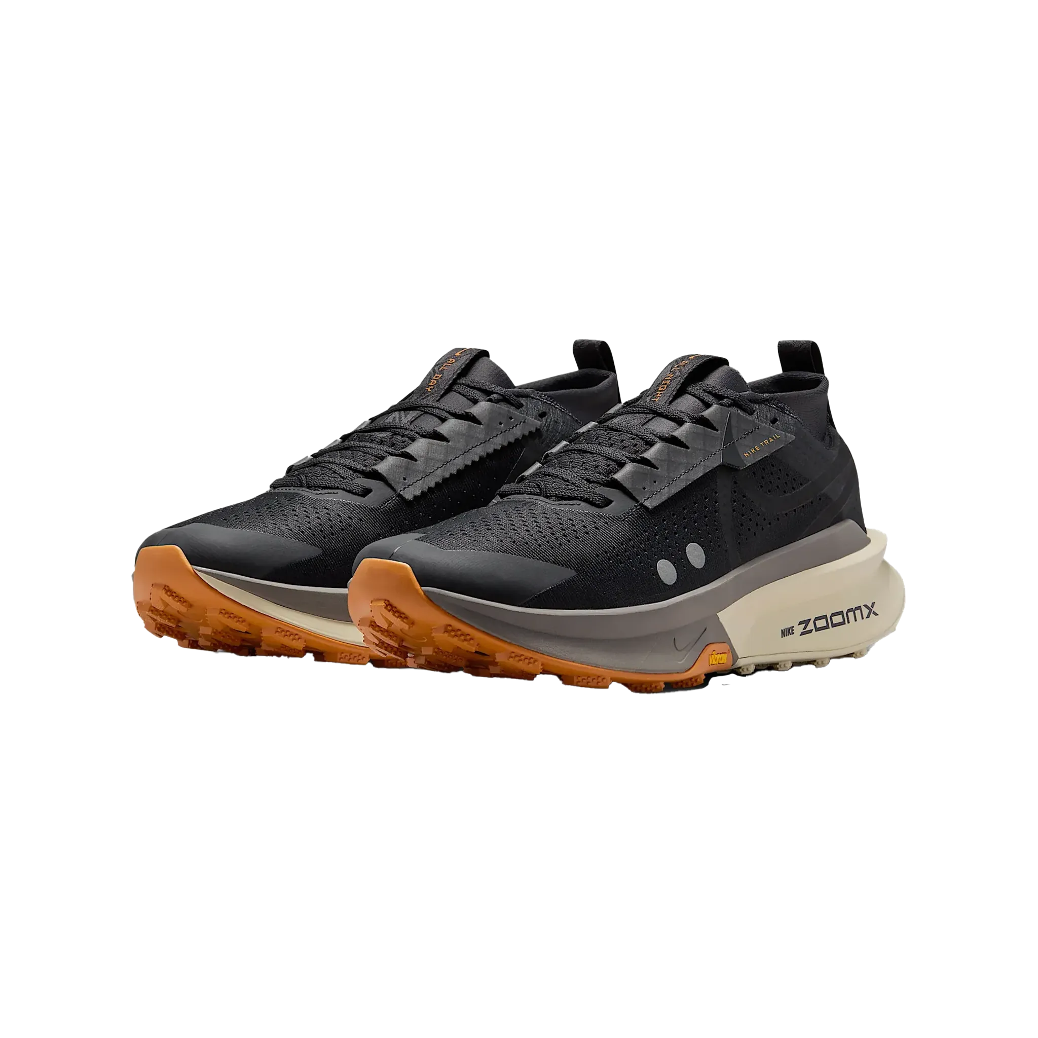 rubber sole trail shoes Stability Control Frame Women's Nike Zegama 2