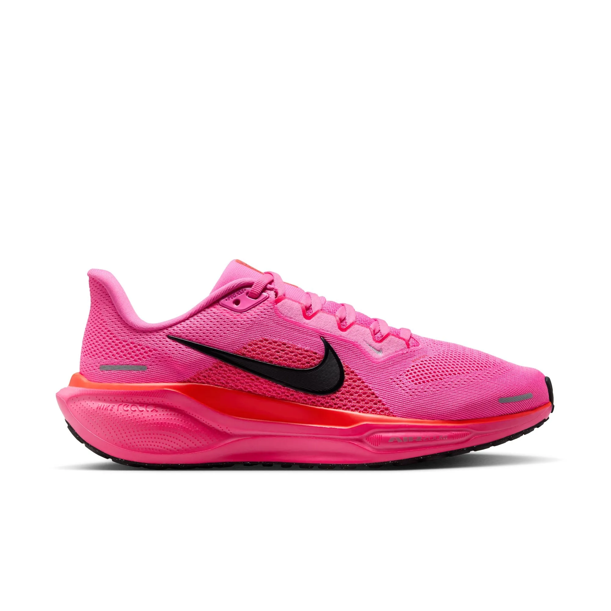 heel - cup support Women's Pegasus 41 (605 - Playful Pink/Off Noir-Hyper Pink)
