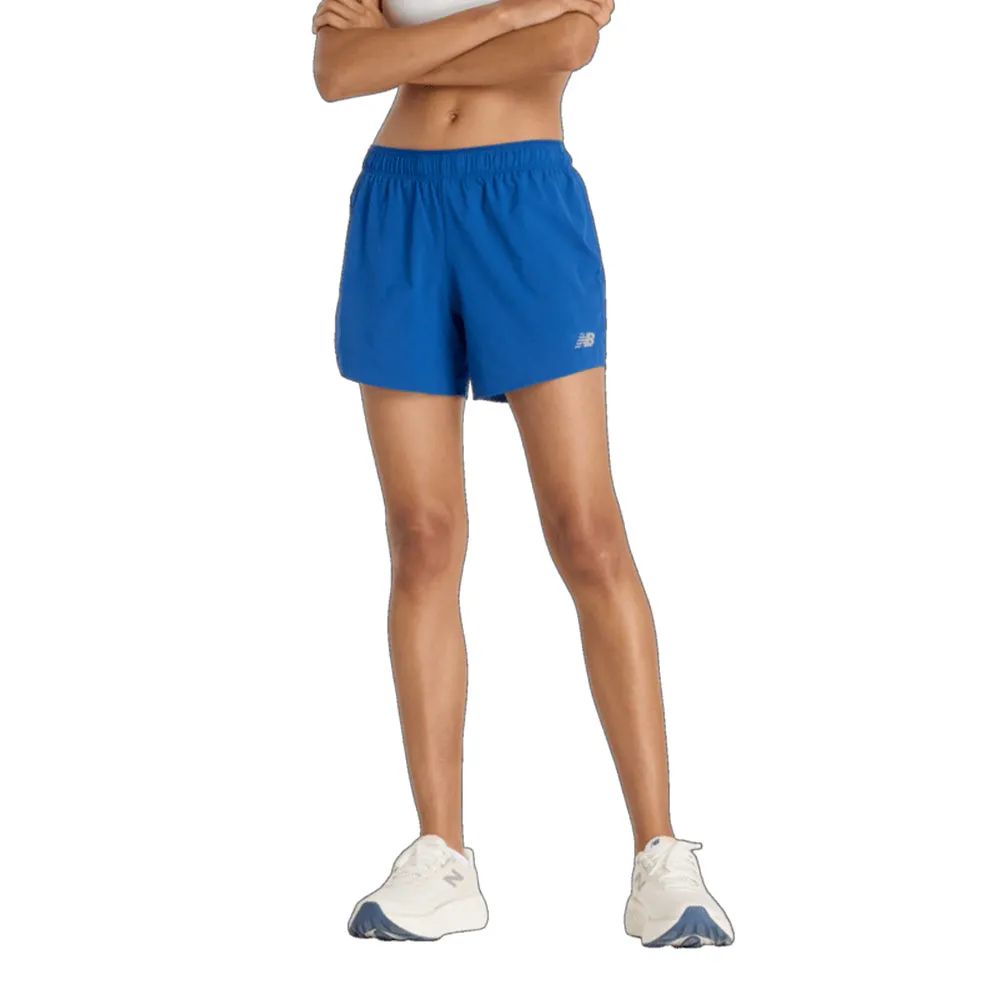 Eco Conscious Packaging Cool Vibe New Balance Women's RC Short 5"