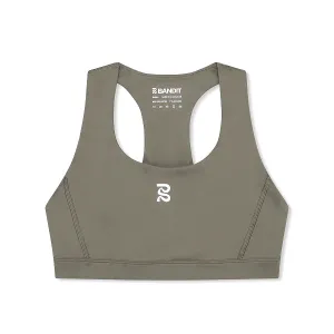 Loose Fit Simple workout outfit Women's Stamina Scoop Neck Run Bra Fatigue