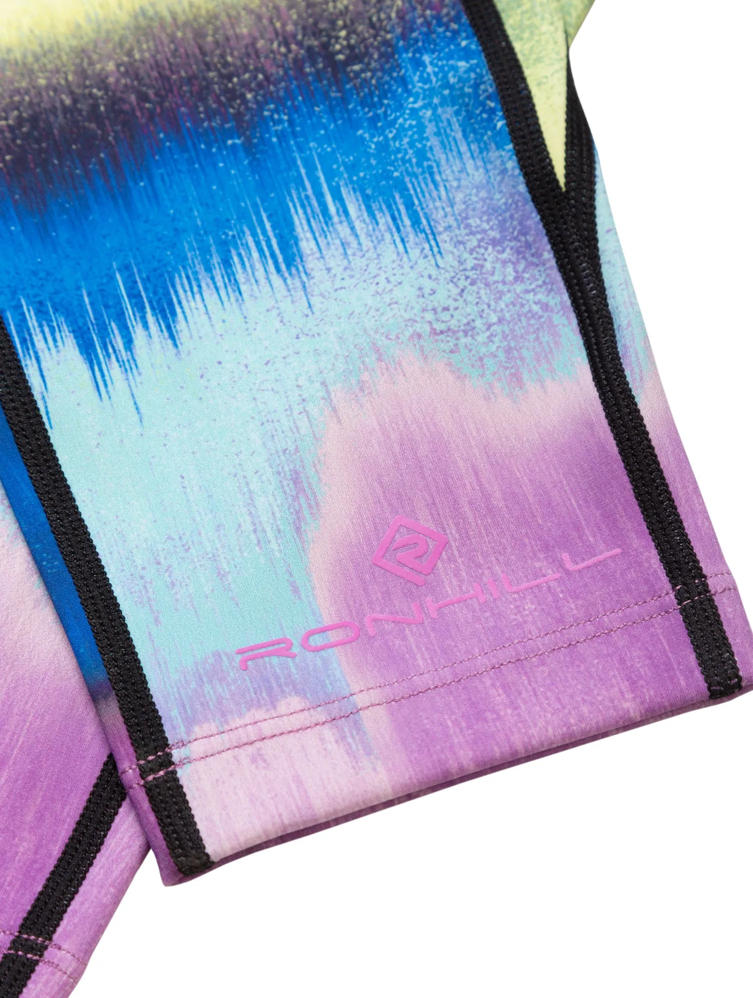 Ronhill Tech Gradient 7/8 Womens Running Tights - Black Ultra Light Fitness Training Comfy Design