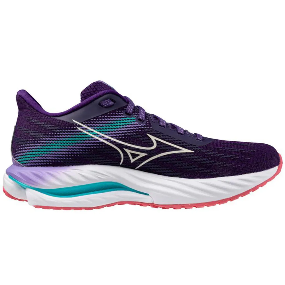 Women's Mizuno Wave Inspire 21 multi - density - midsole - feature shoes