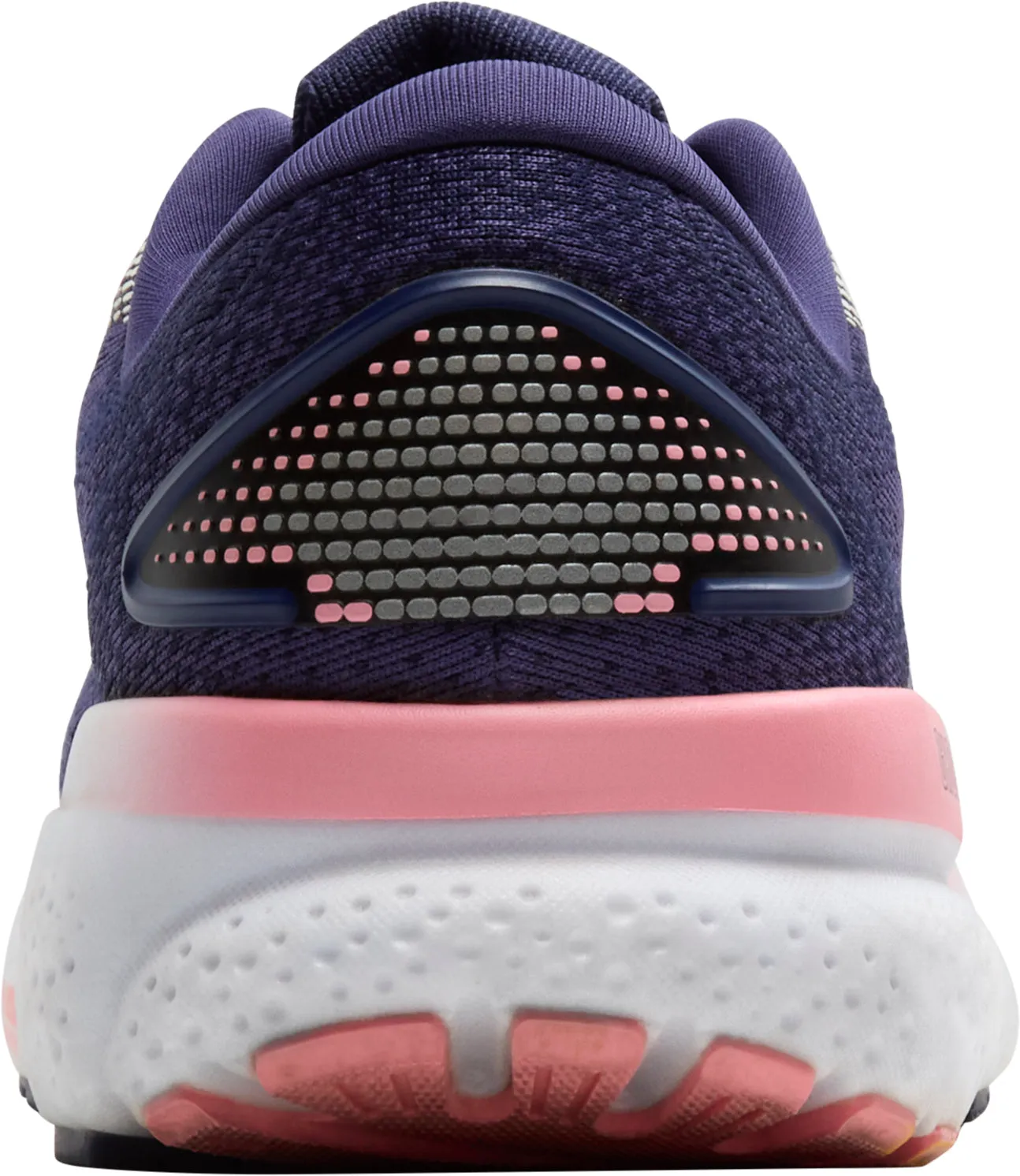 Brooks Ghost 16 Womens Running Shoes - Blue dry - climate running shoes Tensile Reinforcement Strips