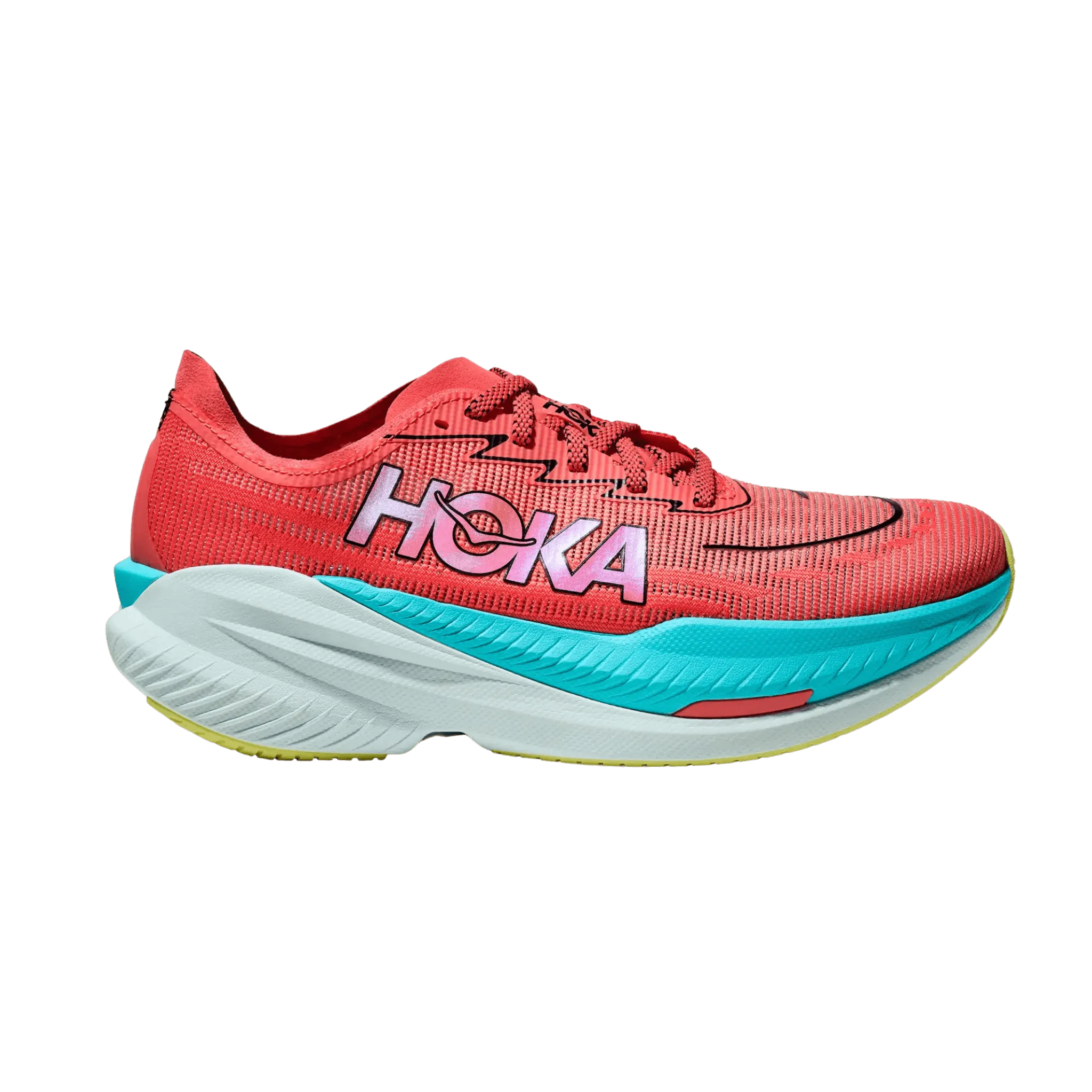 running hat oval - design shoes HOKA WOMEN'S MACH X 2