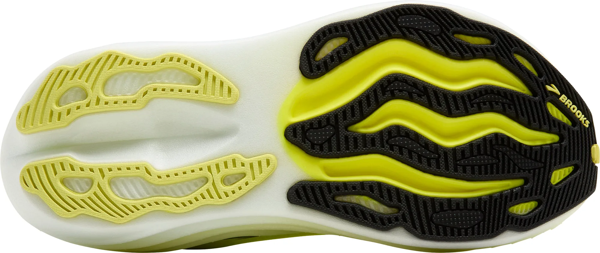 Brooks Glycerin Max Womens Running Shoes - Green breathable experience