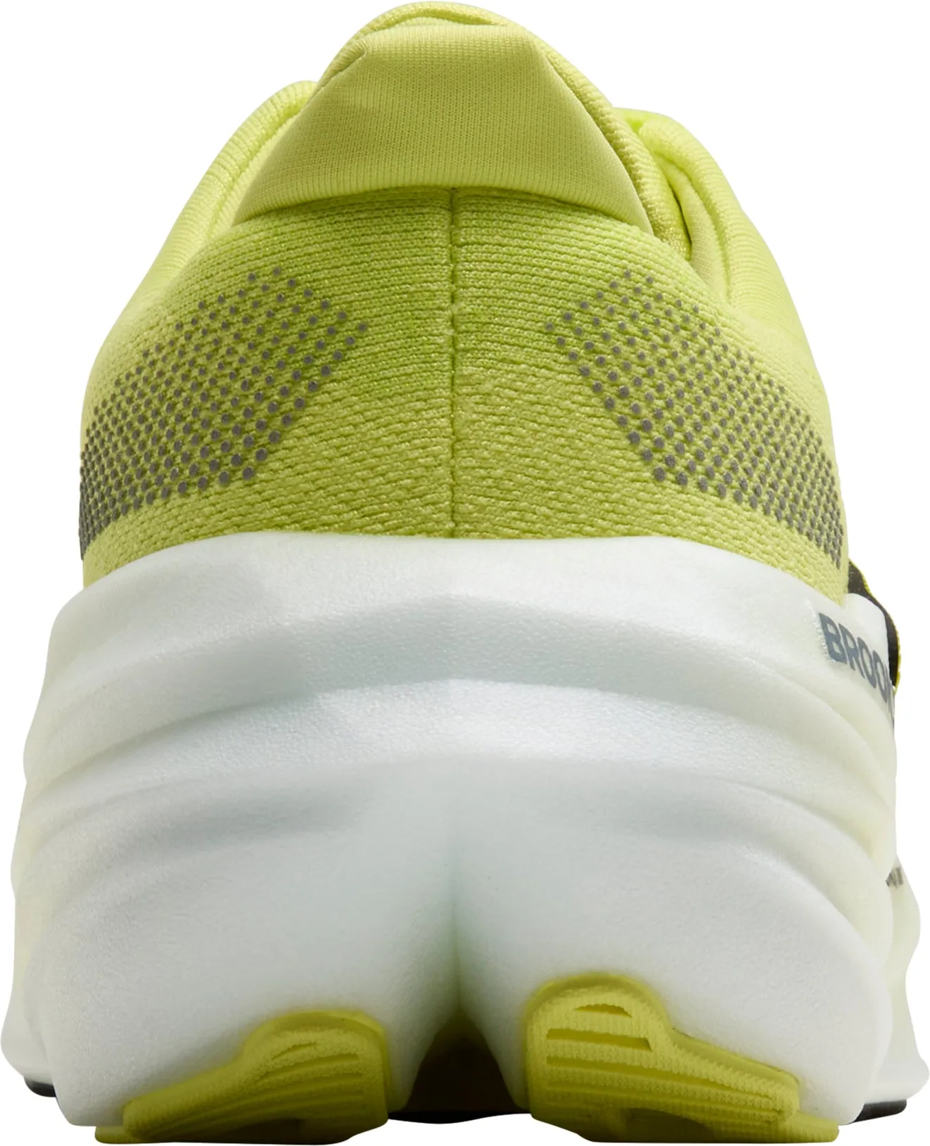 Rearfoot Impact Zone Brooks Glycerin Max Womens Running Shoes - Green