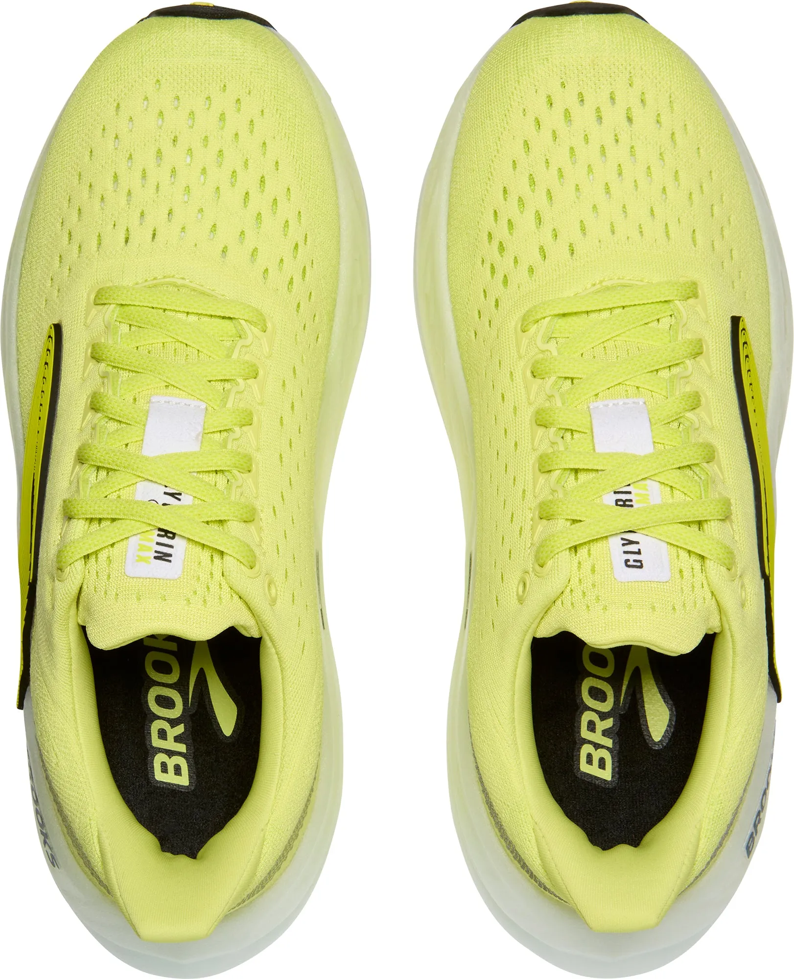 uneven - surface running gear Brooks Glycerin Max Womens Running Shoes - Green