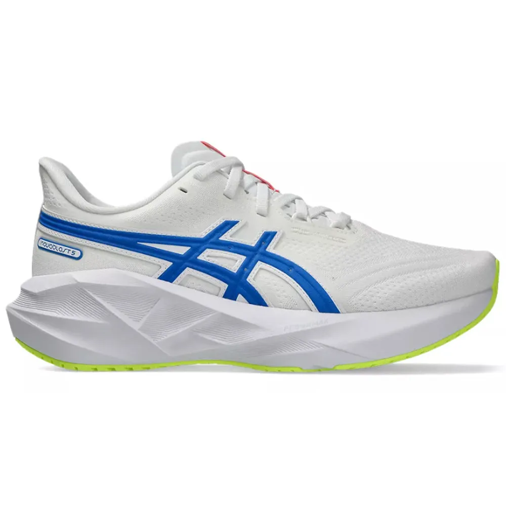 Women's ASICS Novablast 5 ATC reflective shoe element Sports equipment
