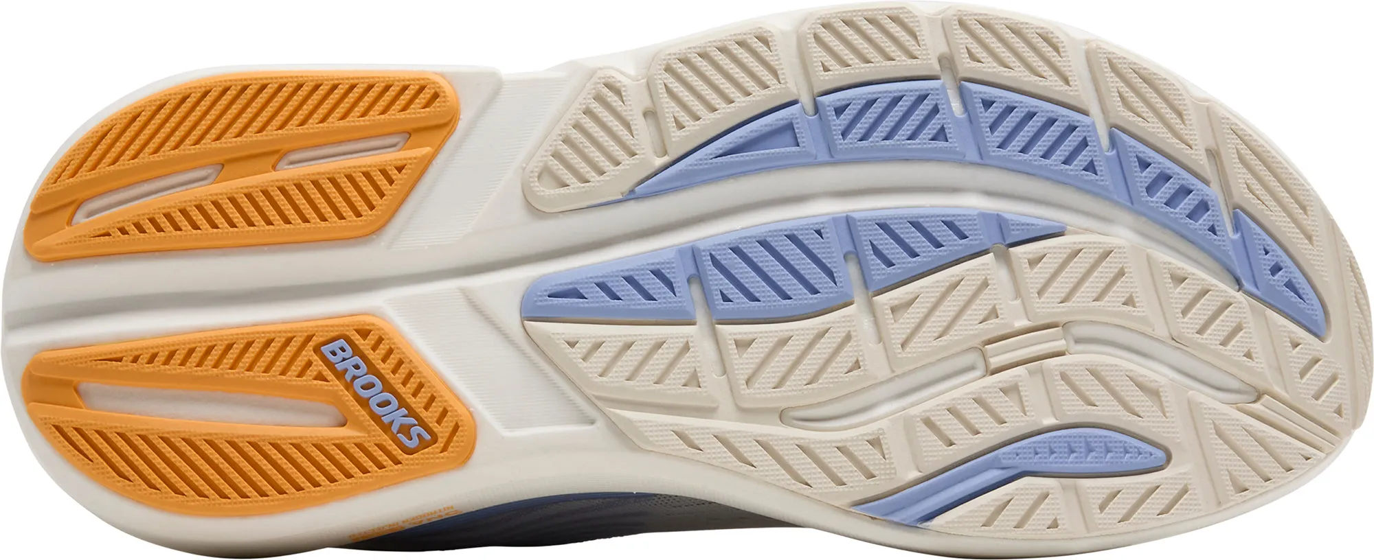 Anti - glare competitions Brooks Ghost Max 3 Womens Running Shoes - Grey