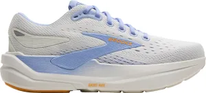 Brooks Ghost Max 3 Womens Running Shoes - Grey retro - style shoes track athlete