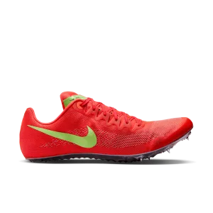 Unisex JA Fly 4 (601 - Bright Crimson/Washed Coral-Hyper Orange) cushioned fabric shoes Park running