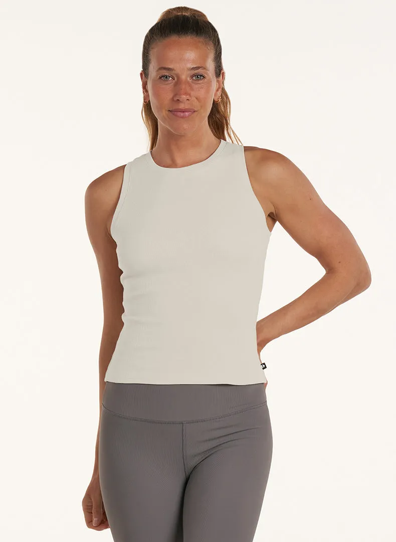Tensile Ready Fabric Classic Crew Neck Tank - FINAL SALE