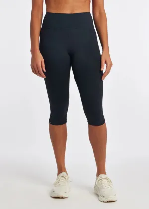 Oiselle | Pockito Knickers | Women's | Black checkered pattern Quick Fit Wear