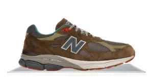 Supportive Design Ventilation Technology New Balance 990v3 MiUSA Bodega Here To Stay