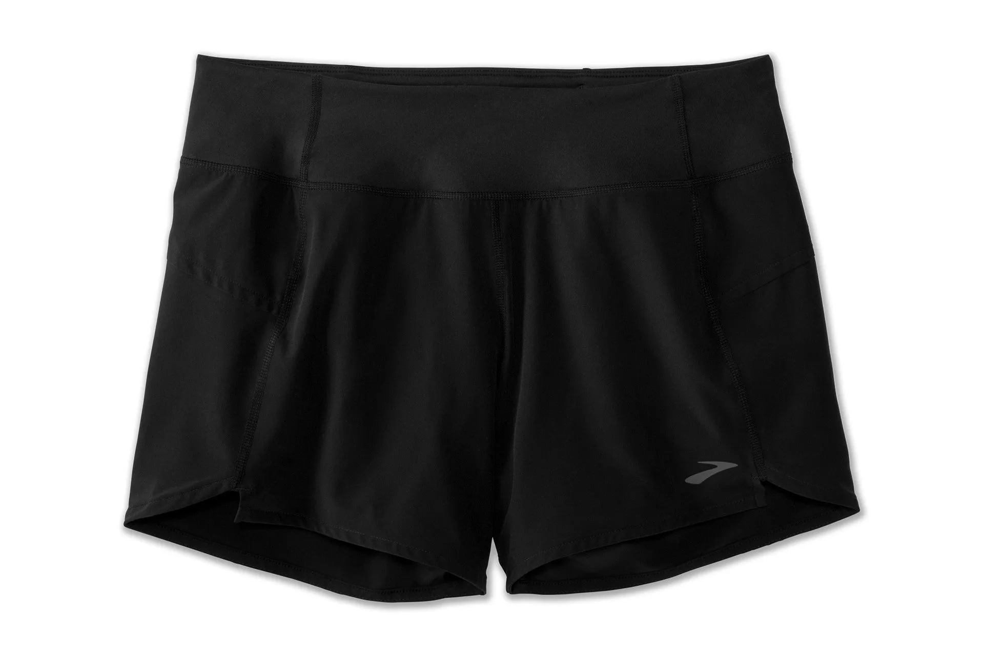 souvenir item Brooks | Chaser 5" Short | Women's | Black