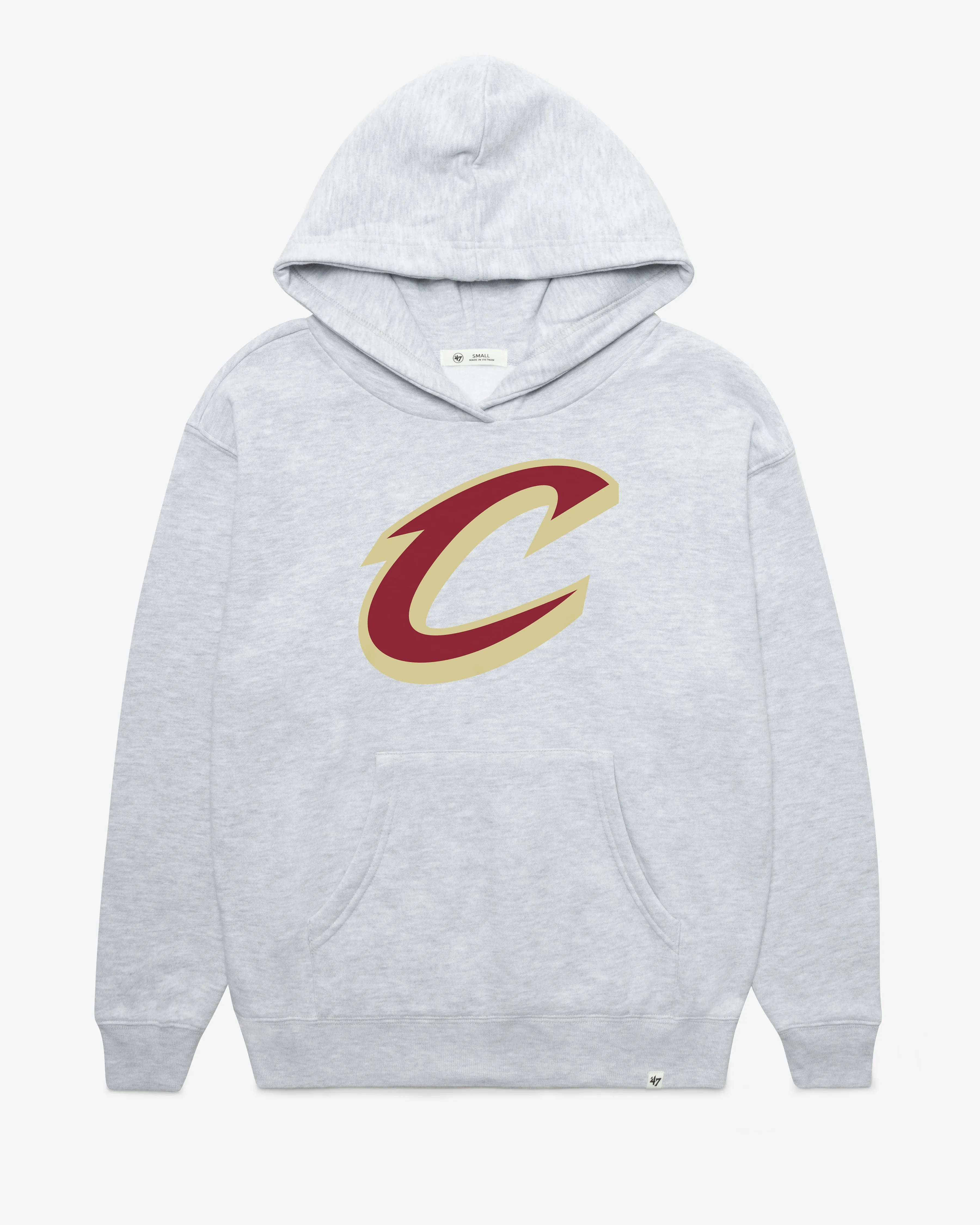 CLEVELAND CAVALIERS IMPRINT '47 NAOMI HOOD WOMENS Regal Glow