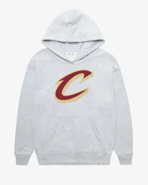 CLEVELAND CAVALIERS IMPRINT '47 NAOMI HOOD WOMENS Trans Glow