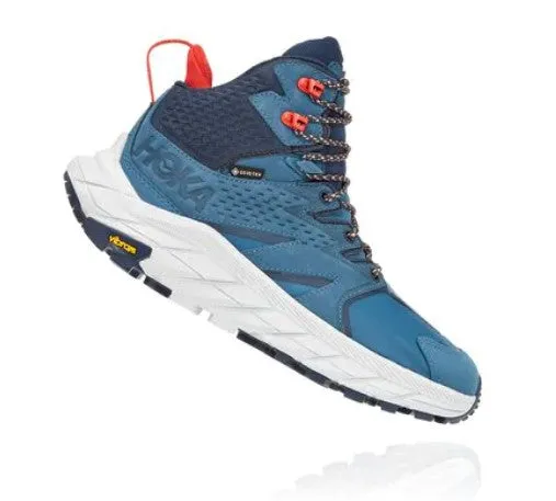 Hydrophobic coating WOMEN'S ANACAPA MID GTX