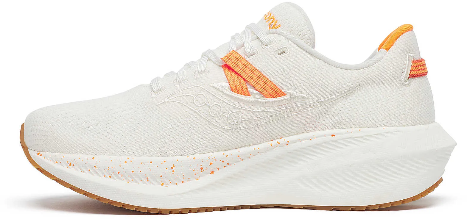 Sports teams Training Gear Saucony Triumph RFG Womens Running Shoes - White