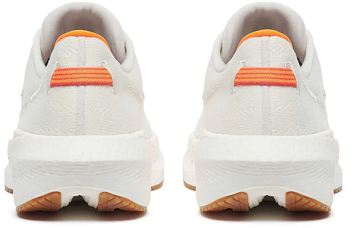 Saucony Triumph RFG Womens Running Shoes - White square - design shoes