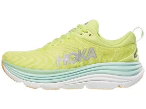 Non Compression Midsole logo - hooked - and - looped shoes Hoka | Gaviota 5 | Women's | Citrus Glow/Sunlit Ocean