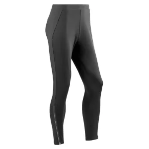 Pull on Active Lifestyle Fade Resistant CEP | Winter Run Pants | Men's | Black