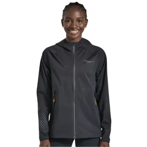 Saucony Women's Boulder Drizzle Jacket Tear Resistant