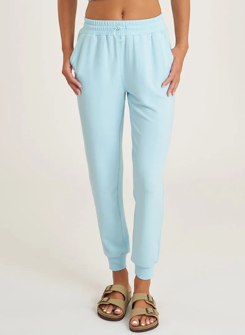 Comforted Bungee Waist Jogger - FINAL SALE casual joggers