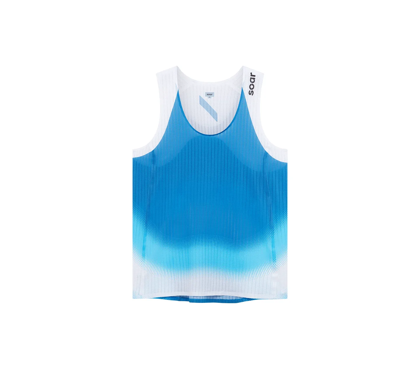 Women's Race Vest | Blue Fade combat exercise miners