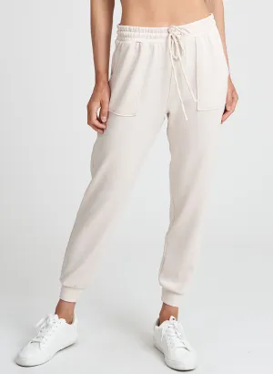 Functional Design Patch Pocket Lounge Jogger