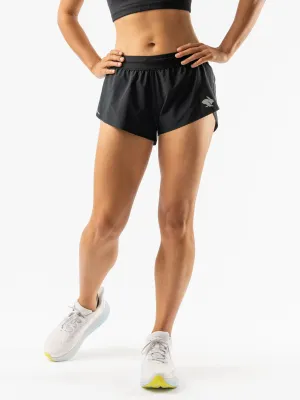 Sunset Splitz suede look