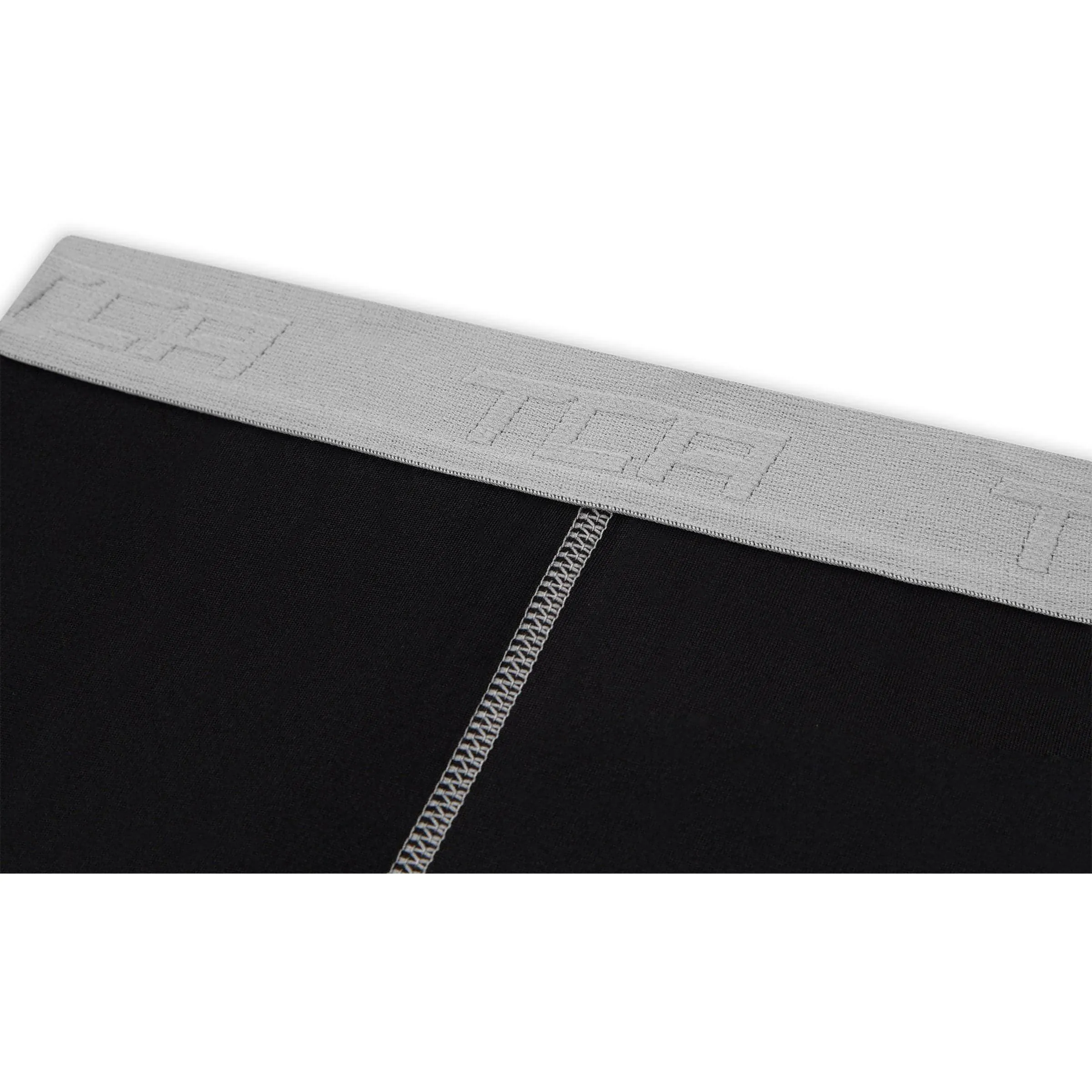 Versatile Activewear Anti Pilling Technology TCA Pro Performance Endurance Womens 3/4 Capri Running Tights - Black