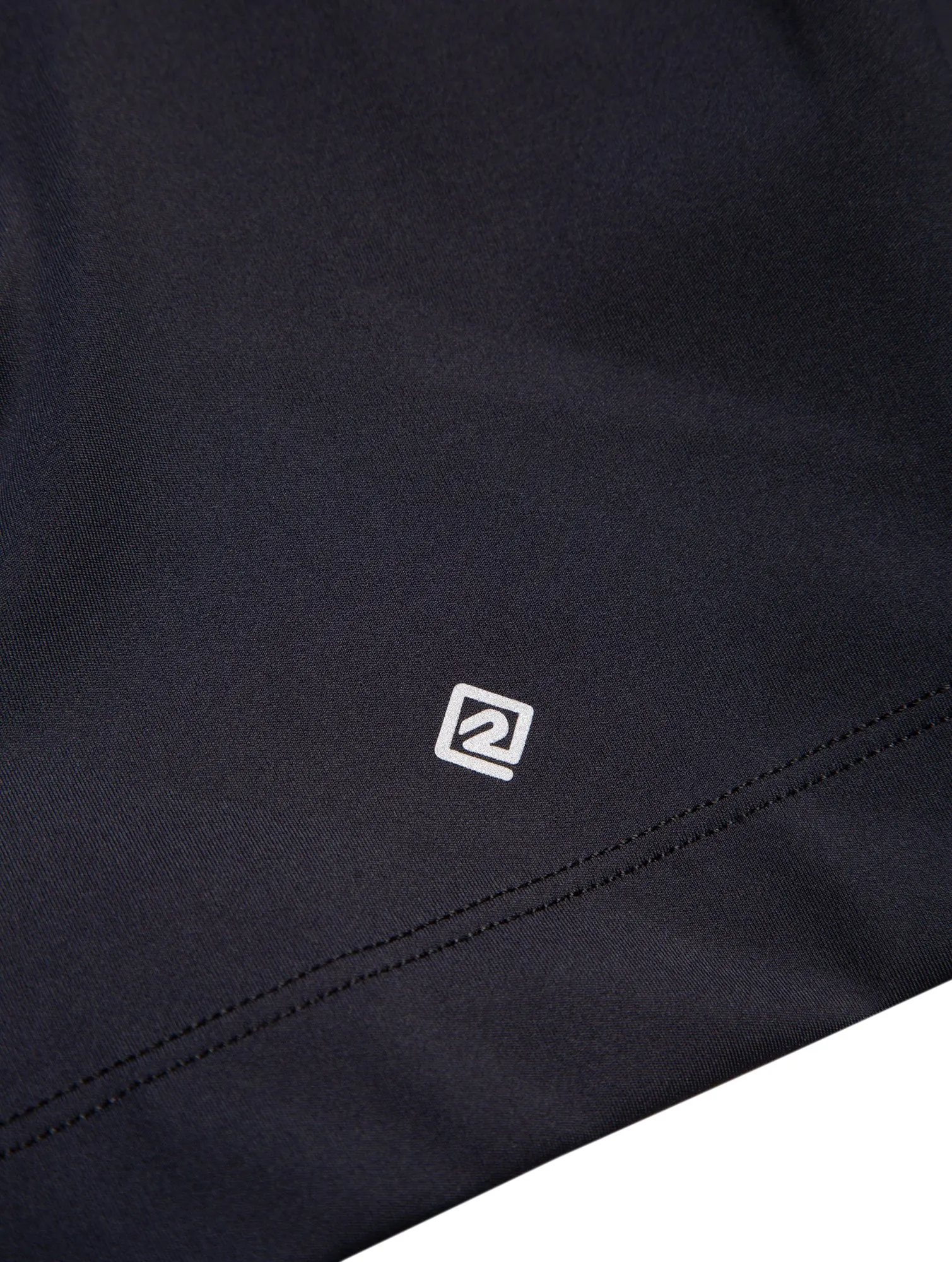 Active Lifestyle Pilates Session Everyday Essential Ronhill Tech Stretch Womens Short Running Tights - Black