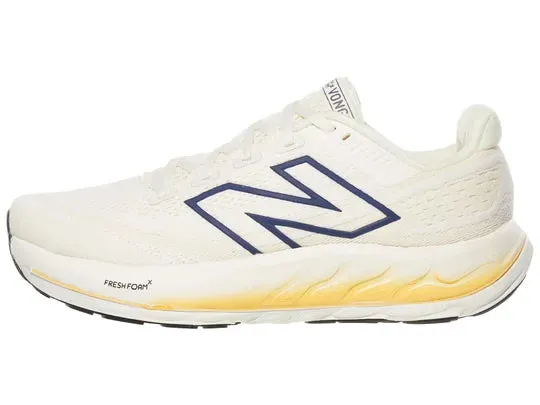 Tread Pattern running in countryside shoes New Balance | Fresh Foam X Vongo v6 | Women's | Angora/Sea Salt