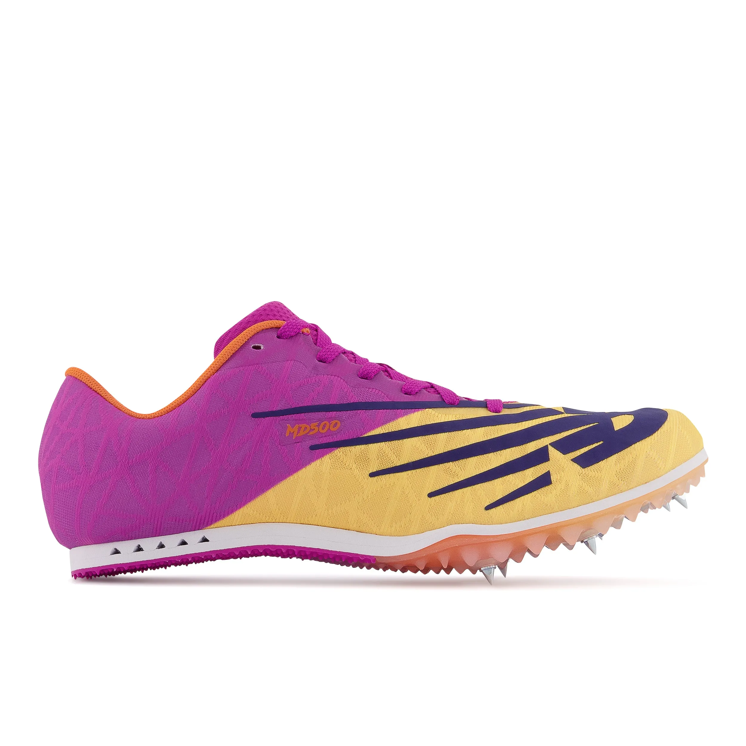 mountain shoes Energy Guidance System Unisex MD500 v8 (E - Vibrant Apricot/Magenta Pop)