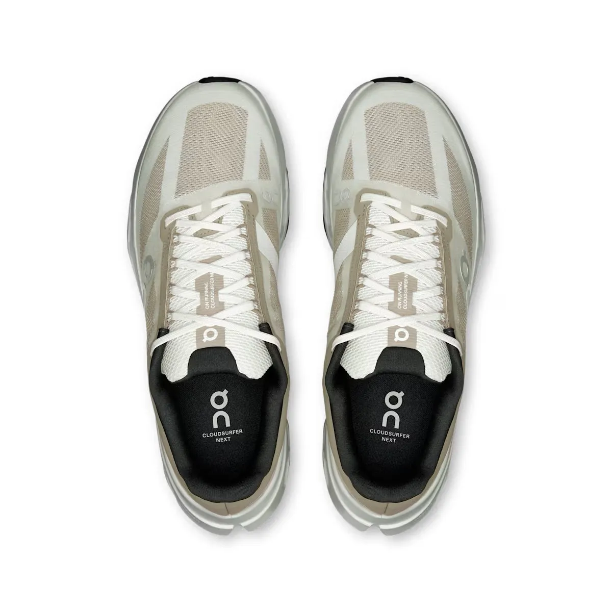 Women's Cloudsurfer Next energy - returning sole shoe feature