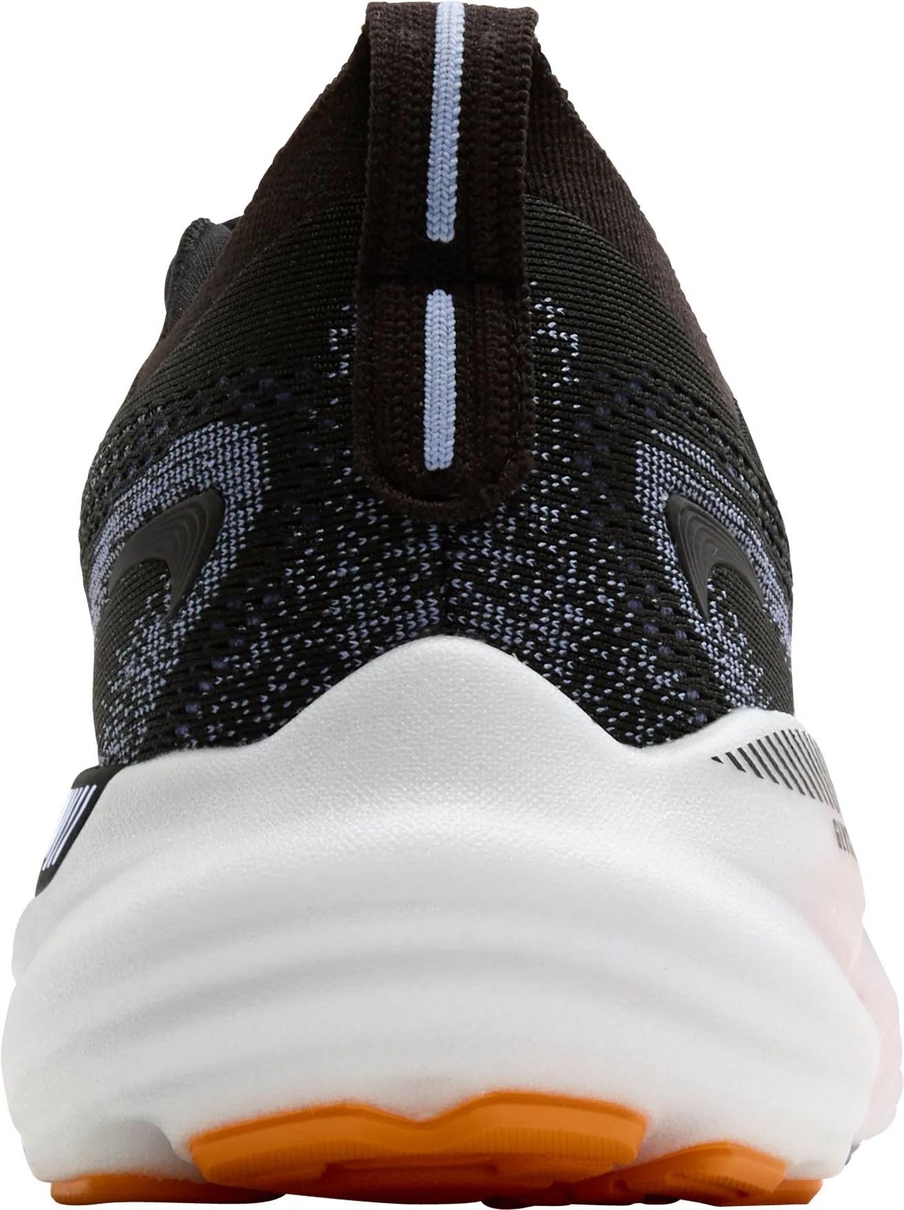 Brooks Glycerin GTS 22 Womens Running Shoes - Black carbon - fiber sole shoes narrow - fit