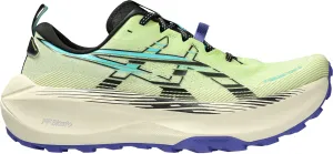 well - designed Lateral Motion Lock Asics Trabuco Max 4 Mens Trail Running Shoes - Green