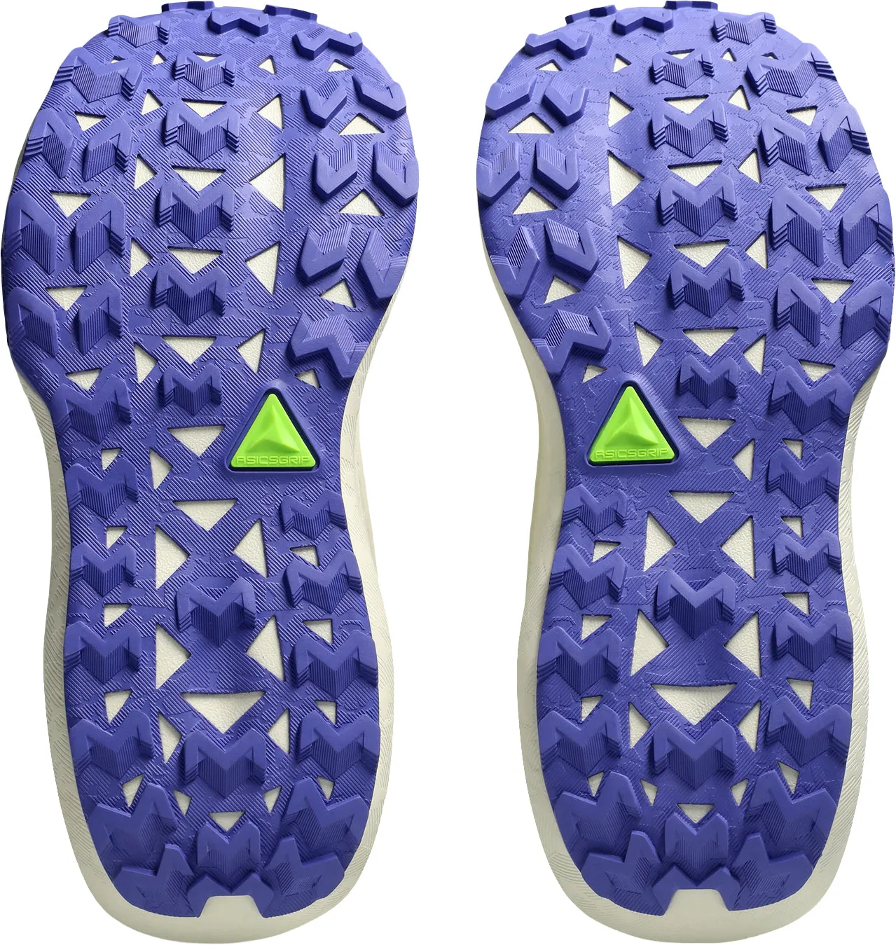 Asics Trabuco Max 4 Mens Trail Running Shoes - Green Elastic