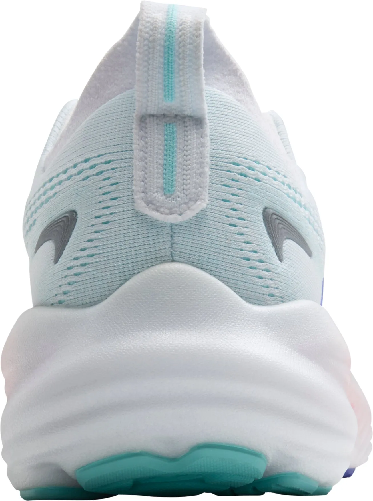 Brooks Glycerin 22 Womens Running Shoes - Green Temperature Control Lining Cushioned Midsole Support