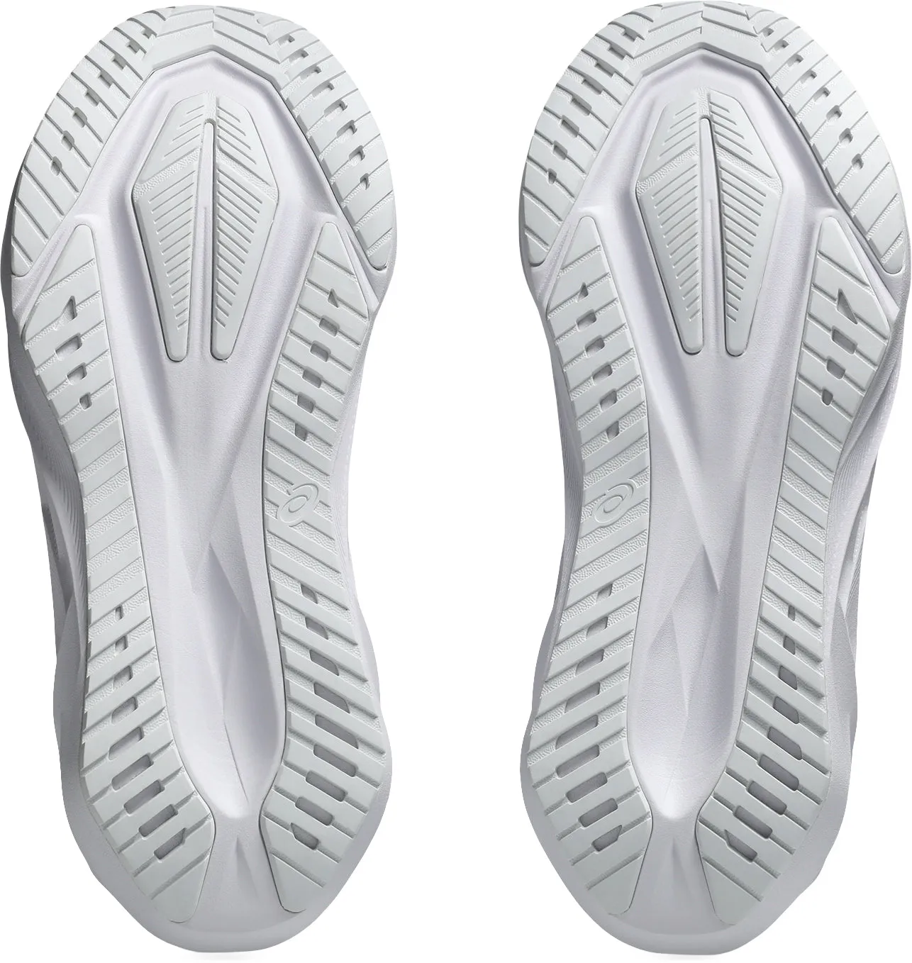 sports jackets Strobel Last Design Asics NovaBlast 5 Mens Running Shoes - White