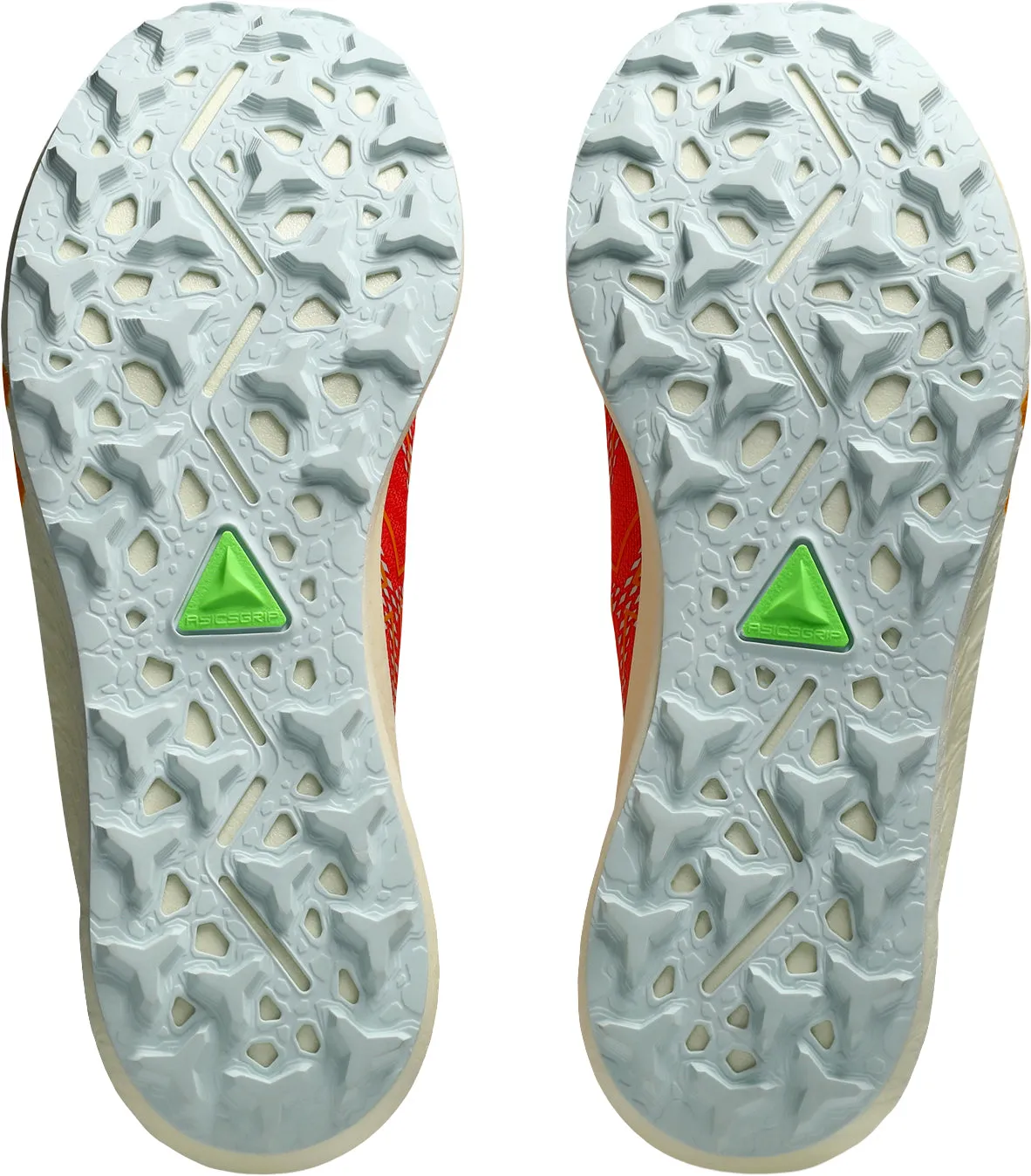 leather upper durability customizable - design shoes Asics FujiSpeed 3 Mens Trail Running Shoes - Red