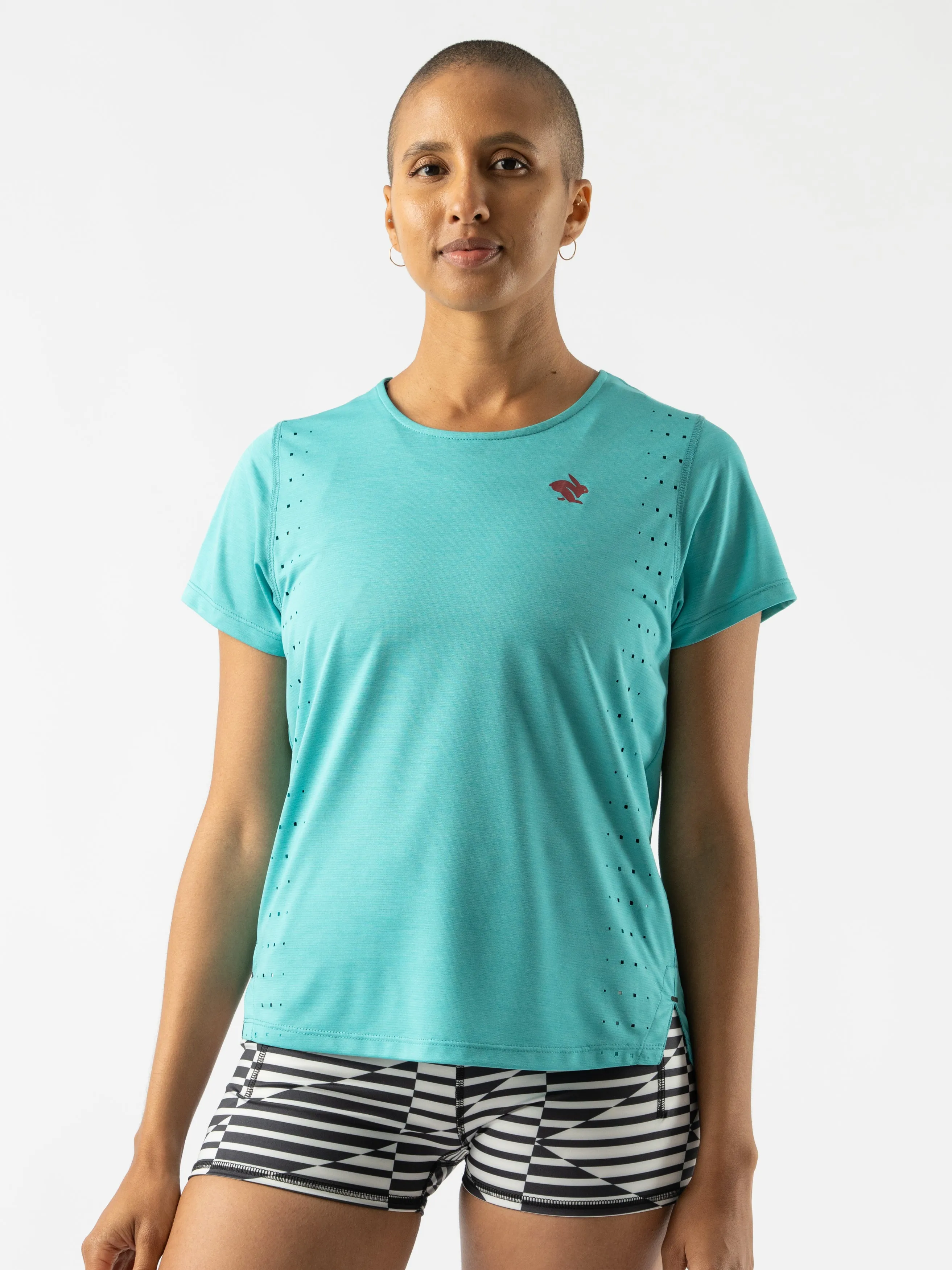Playful Design Flexible Fit Race Pace Tee SS